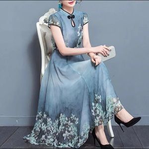 Beautiful party/special occasion/wedding dress